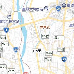 屏東道路寬度查詢|【屏東縣屏東市】測速照相地圖,科技執法地點